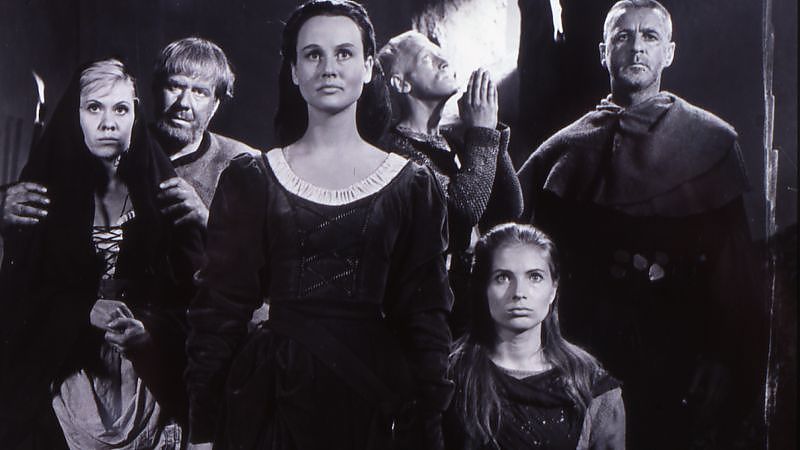 Ingmar Bergman Arthaus Close-Up - Film-Still