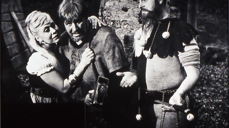 Ingmar Bergman Arthaus Close-Up - Film-Still