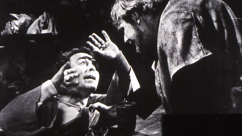 Ingmar Bergman Arthaus Close-Up - Film-Still