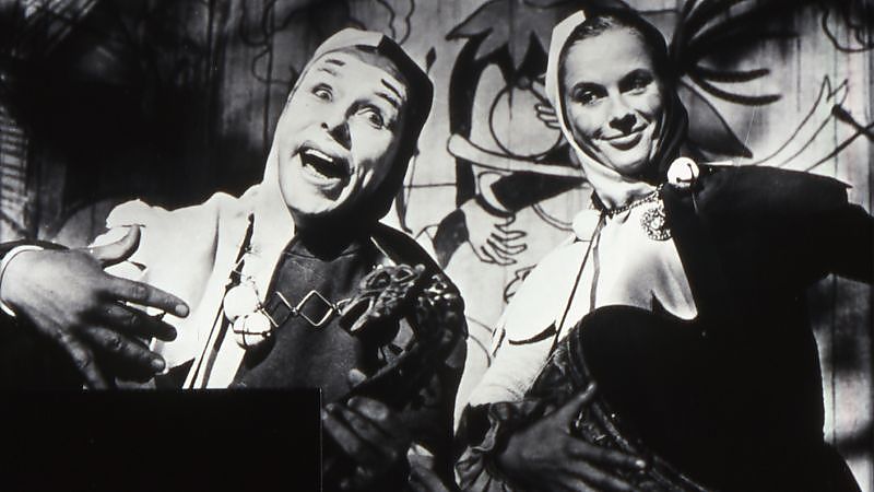 Ingmar Bergman Arthaus Close-Up - Film-Still