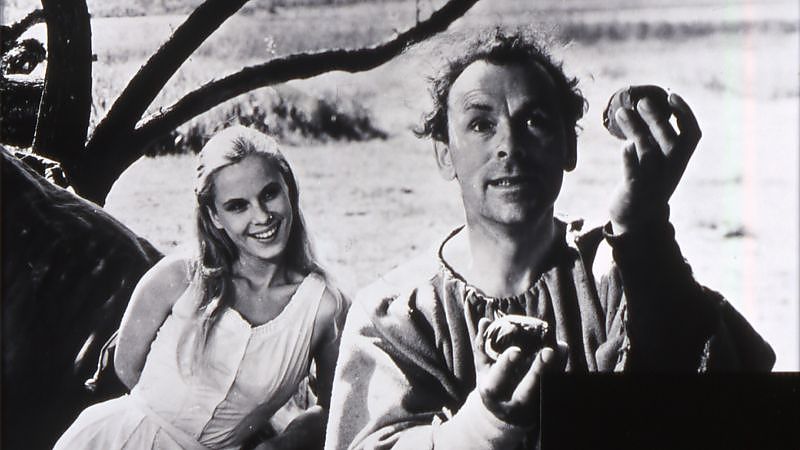 Ingmar Bergman Arthaus Close-Up - Film-Still