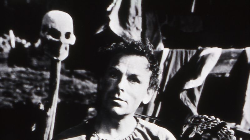 Ingmar Bergman Arthaus Close-Up - Film-Still