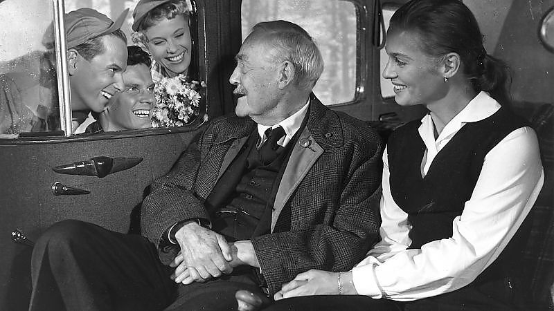 Ingmar Bergman Arthaus Close-Up - Film-Still