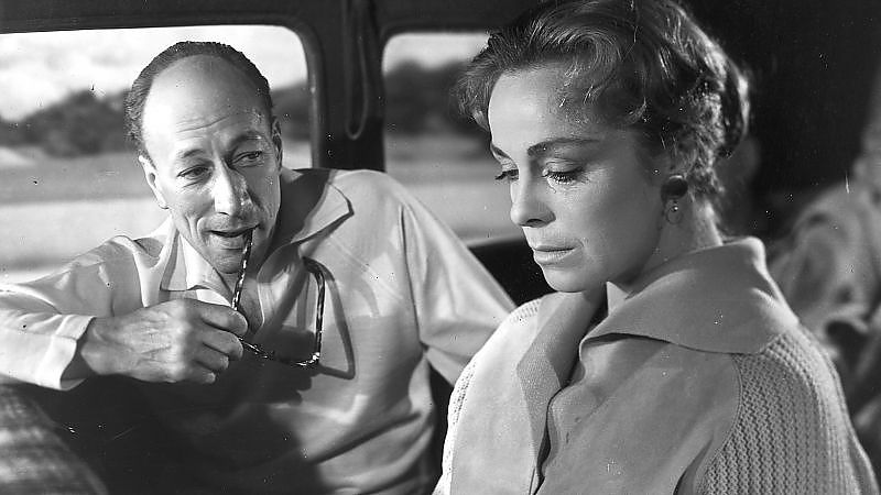 Ingmar Bergman Arthaus Close-Up - Film-Still