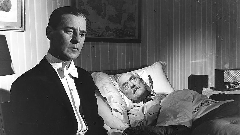 Ingmar Bergman Arthaus Close-Up - Film-Still