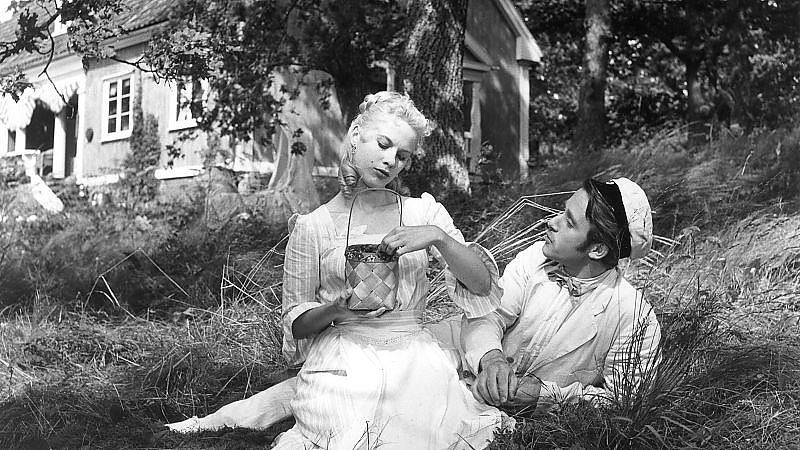 Ingmar Bergman Arthaus Close-Up - Film-Still