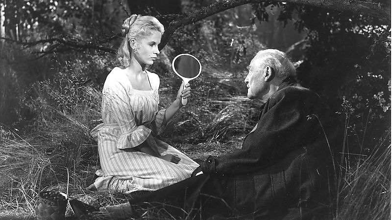 Ingmar Bergman Arthaus Close-Up - Film-Still