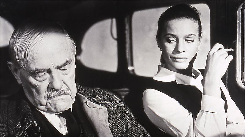 Ingmar Bergman Arthaus Close-Up - Film-Still