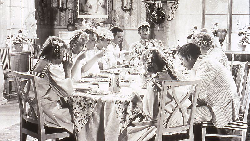 Ingmar Bergman Arthaus Close-Up - Film-Still