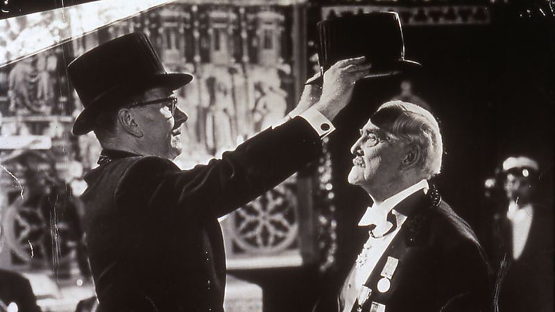 Ingmar Bergman Arthaus Close-Up - Film-Still