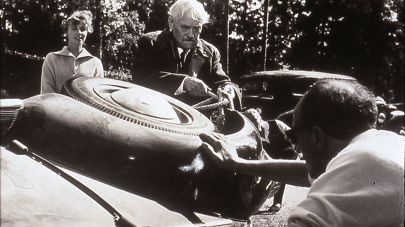 Ingmar Bergman Arthaus Close-Up - Film-Still