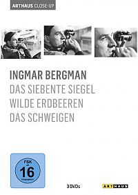 Cover zu Ingmar Bergman Arthaus Close-Up