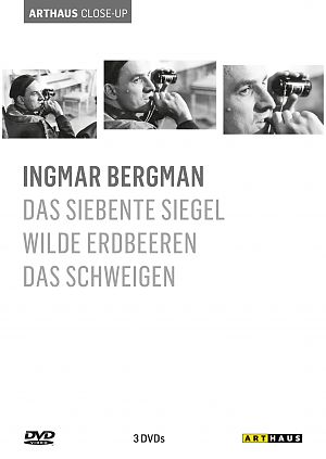 Cover zu Ingmar Bergman Arthaus Close-Up