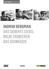 DVD-Cover Ingmar Bergman Arthaus Close-Up