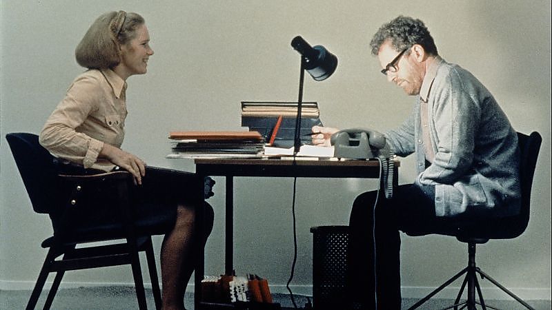 Ingmar Bergman Arthaus Close-Up - Film-Still