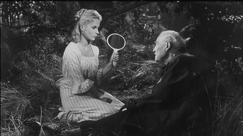 Ingmar Bergman Arthaus Close-Up - Film-Still