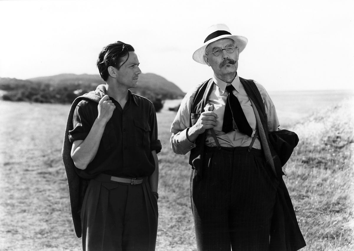 Ingmar Bergman Edition 3 - Film-Still