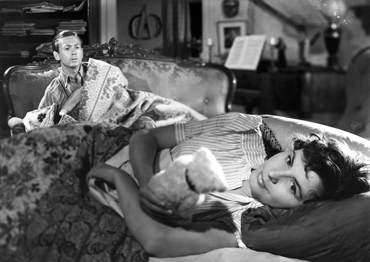 Ingmar Bergman Edition 3 - Film-Still