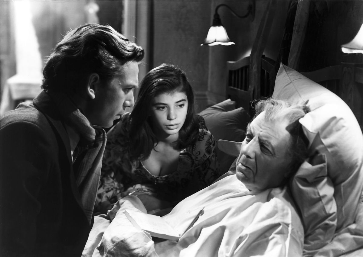 Ingmar Bergman Edition 3 - Film-Still