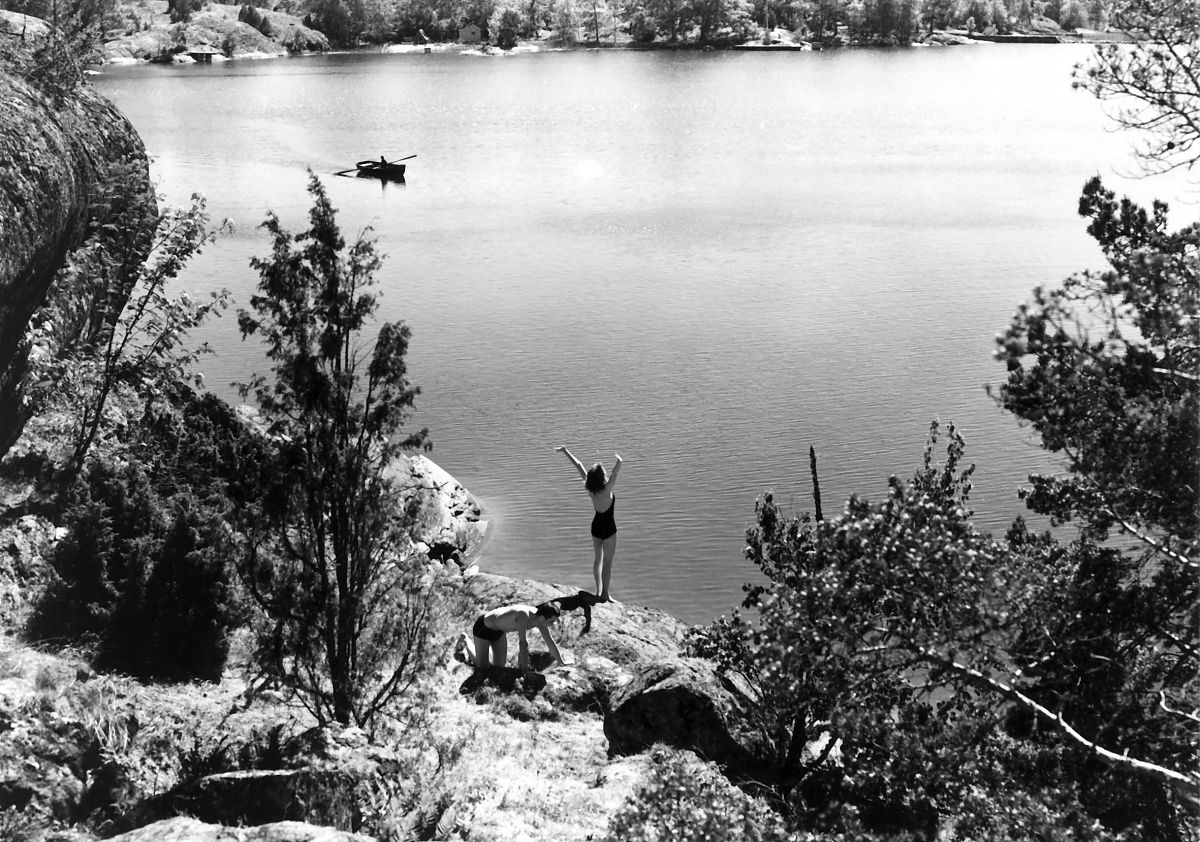 Ingmar Bergman Edition 3 - Film-Still