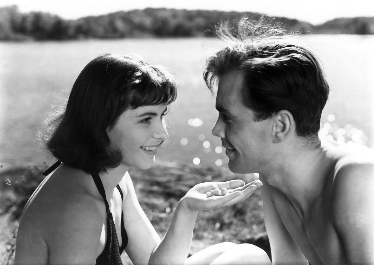 Ingmar Bergman Edition 3 - Film-Still