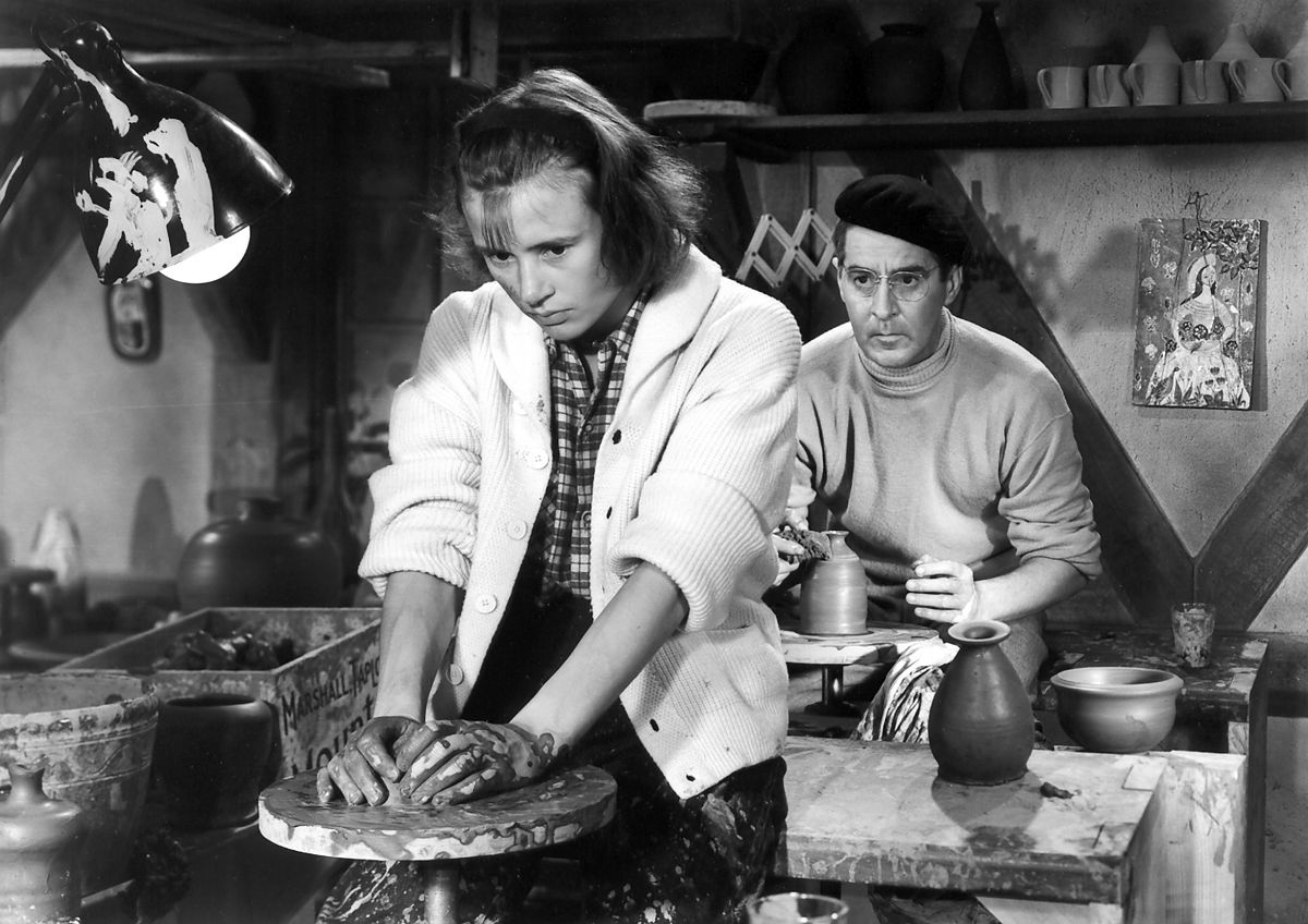 Ingmar Bergman Edition 3 - Film-Still