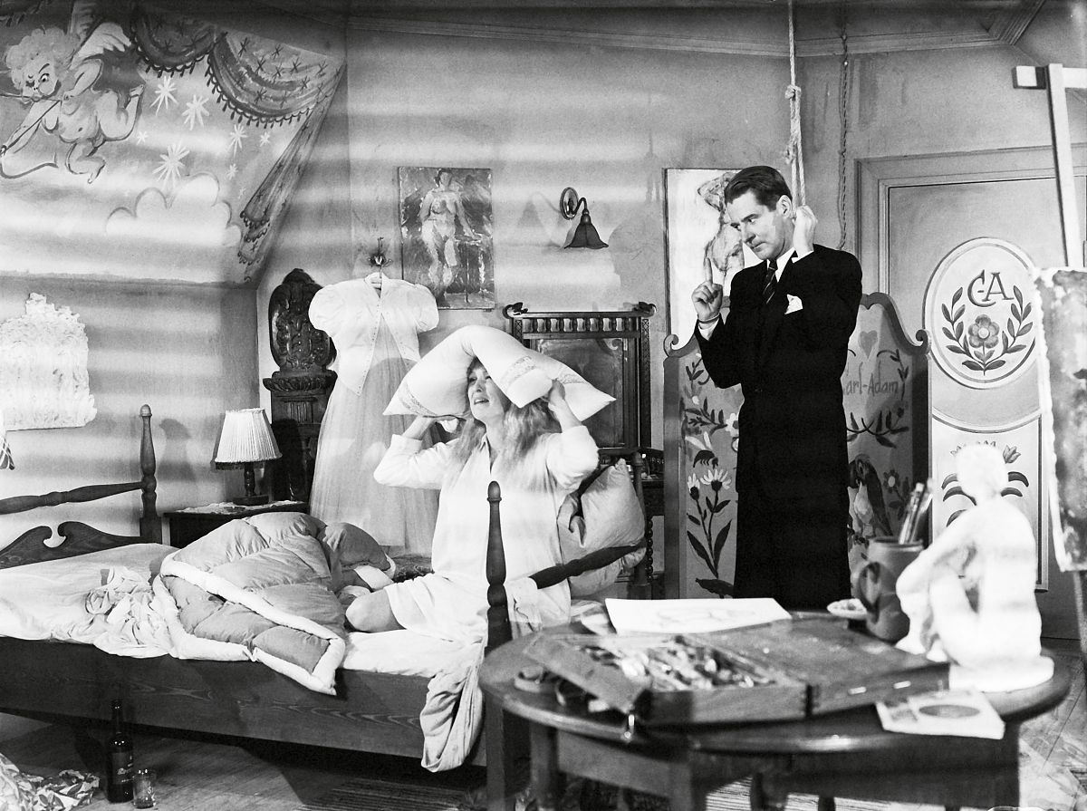 Ingmar Bergman Edition 3 - Film-Still