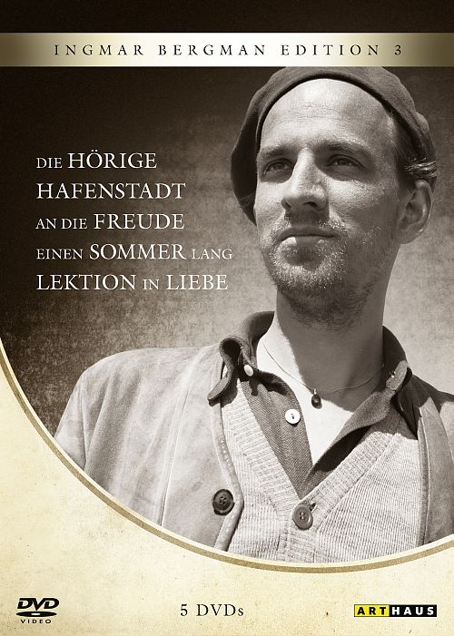 Cover zu Ingmar Bergman Edition 3