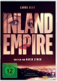 Cover zu Inland Empire