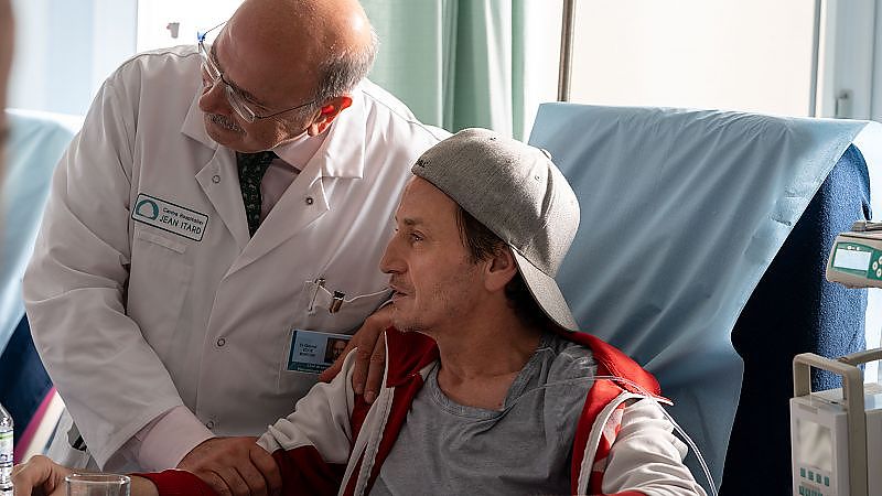 In Liebe lassen - Film-Still