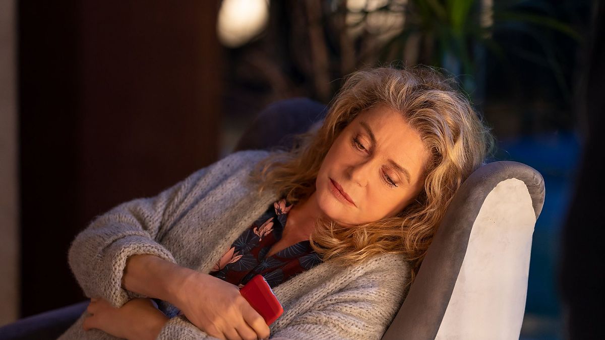 In Liebe lassen - Film-Still