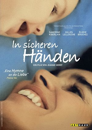 DVD-Cover In sicheren Händen
