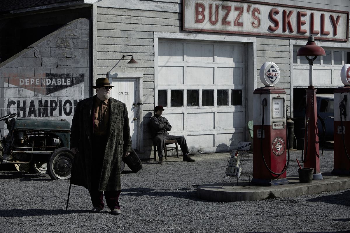Inside Llewyn Davis - Film-Still