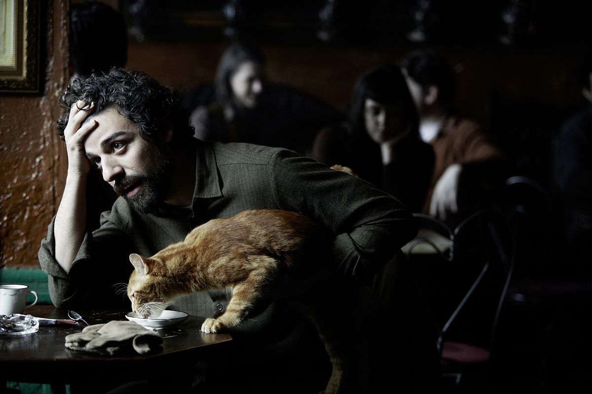 Inside Llewyn Davis - Film-Still