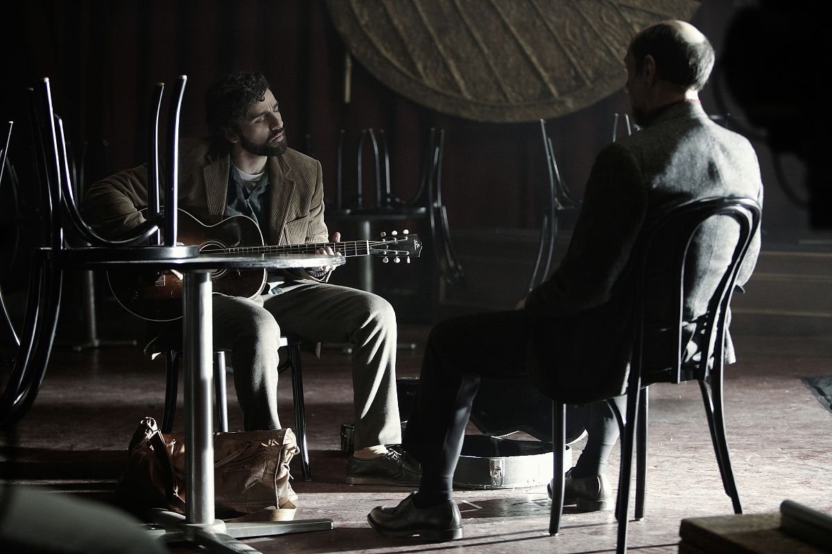 Inside Llewyn Davis - Film-Still