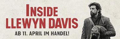 Cover zu Inside Llewyn Davis
