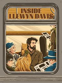 Cover Inside Llewyn Davis