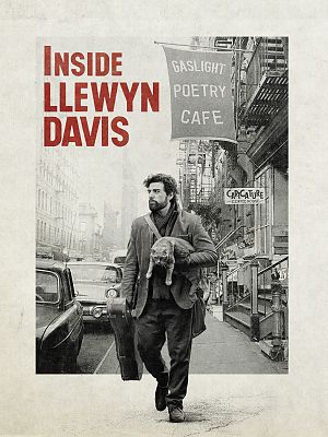 Cover Inside Llewyn Davis