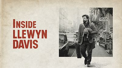 Cover zu Inside Llewyn Davis