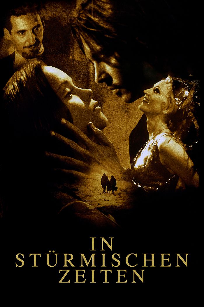 Cover zu In stürmischen Zeiten