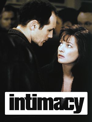 Cover zu Intimacy