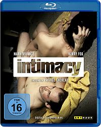Cover zu Intimacy