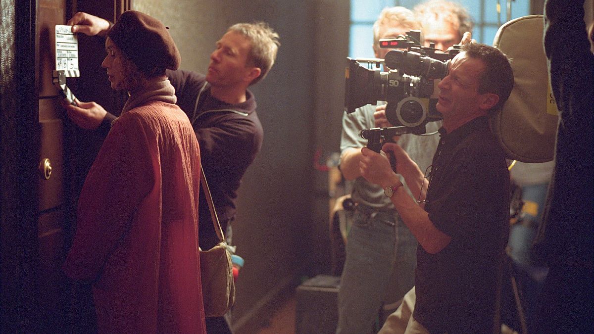 Intime Fremde - Film-Still