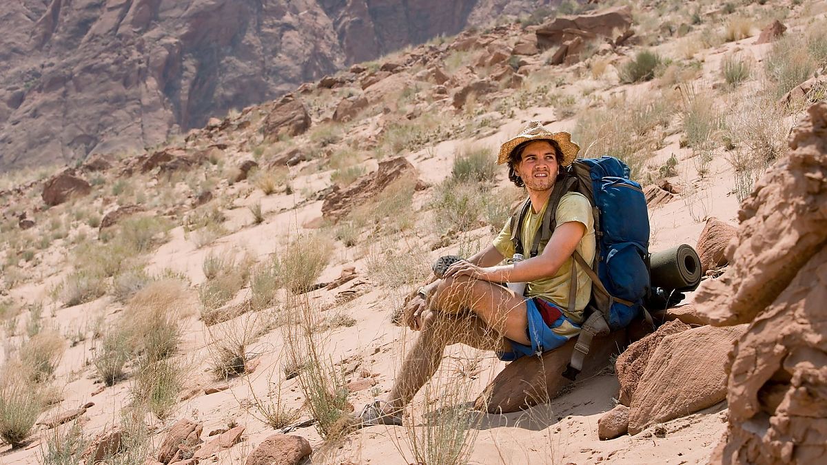 Into the wild - Film-Still
