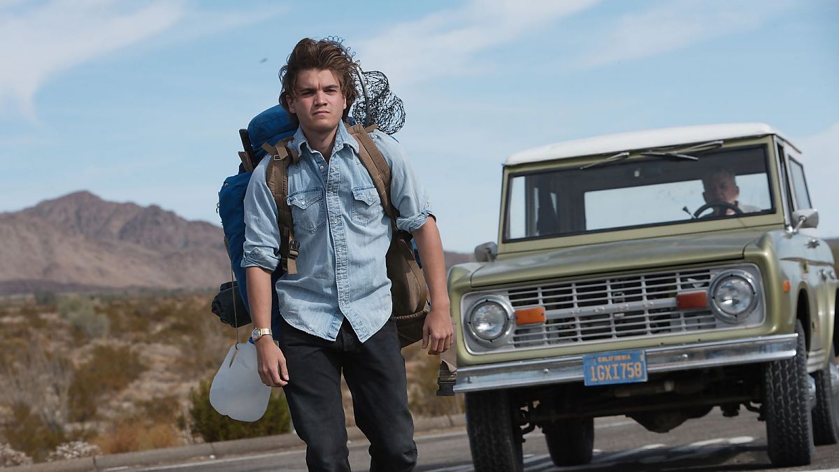 Into the wild - Film-Still