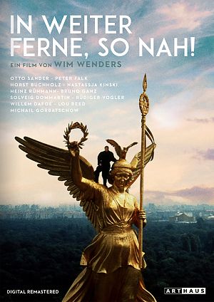 DVD-Cover In weiter Ferne, so nah!