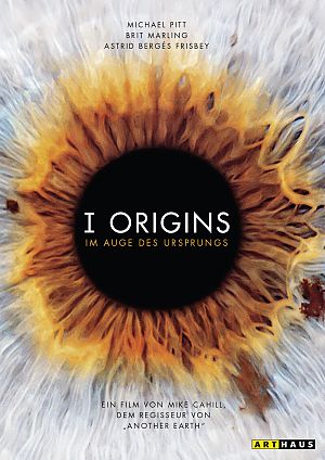 Cover zu I Origins - Im Auge des Ursprungs