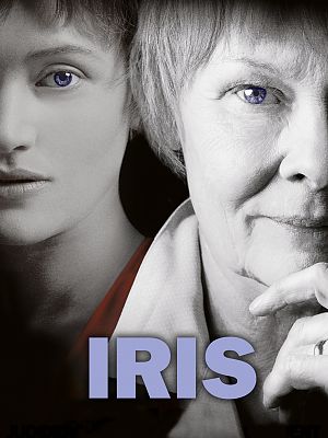Cover zu Iris