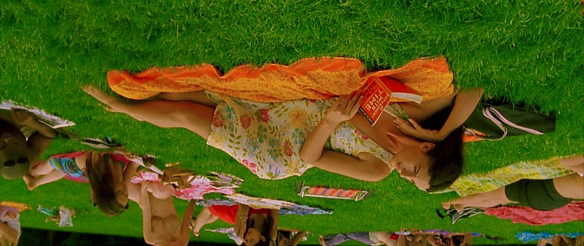 Irreversible / Kinofassung & Straight Cut - Film-Still