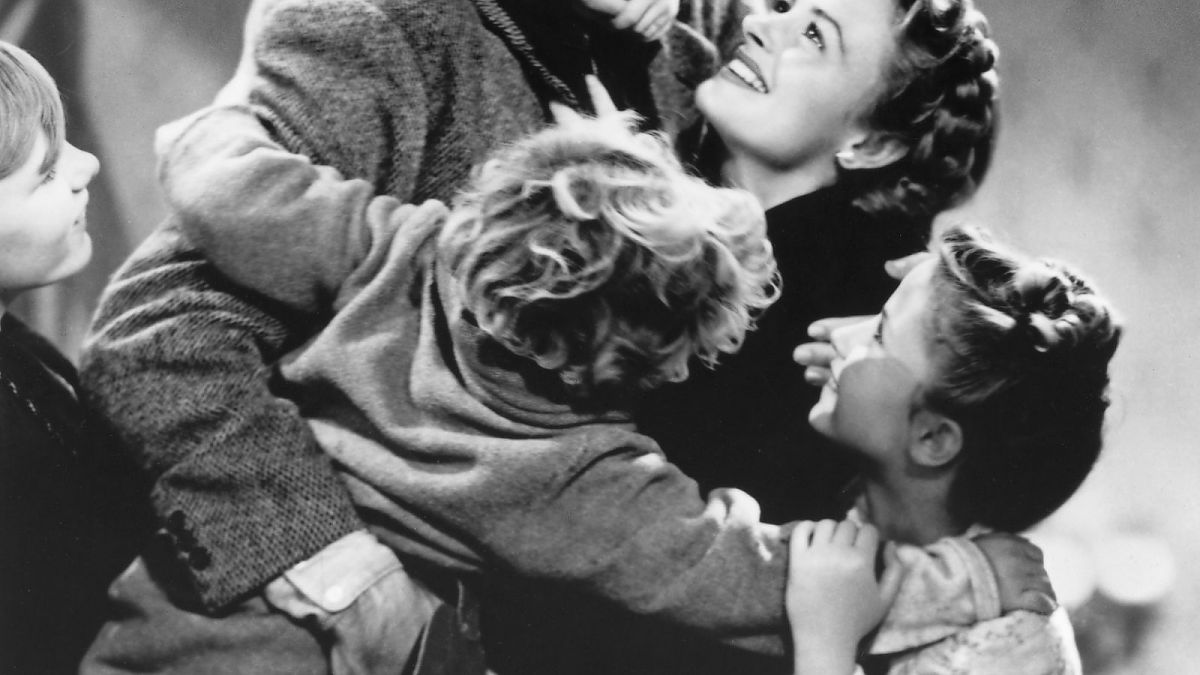 Ist das Leben nicht schön? - Film-Still